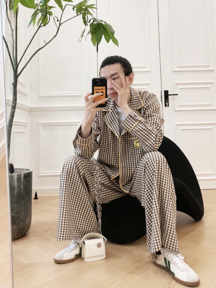 ACRYLISM® customized iPhone case