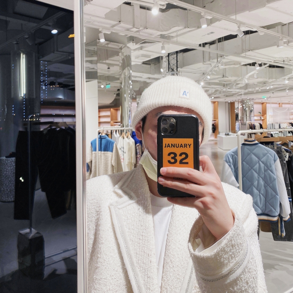 ACRYLISM® customized iPhone case